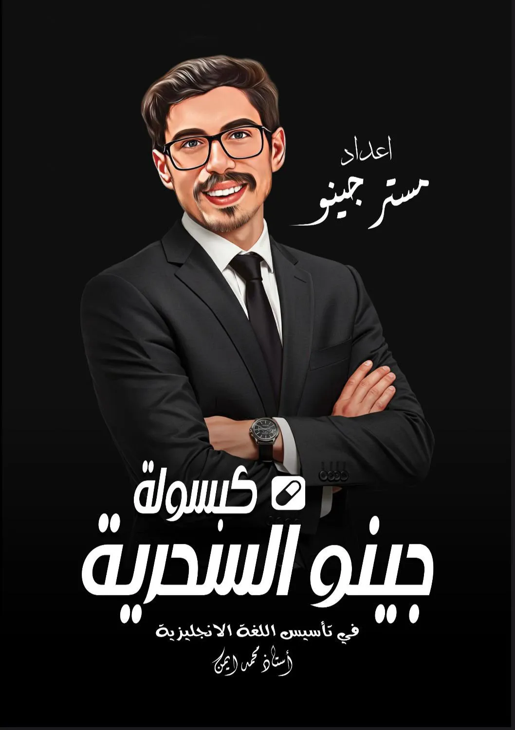 كتاب التاسيس انجليزي جينو
